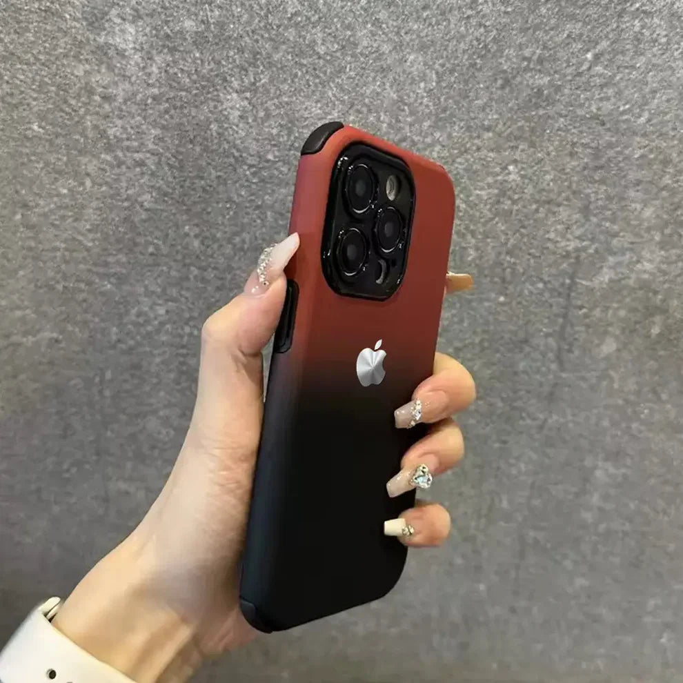 Casemoda Midnight Burn Case for iPhone Series