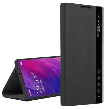 S Series Smart View Flip Cover with Premium Window Display