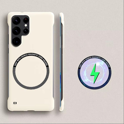 Ultra Samsung_ Magna Guard Borderless Magnetic Case