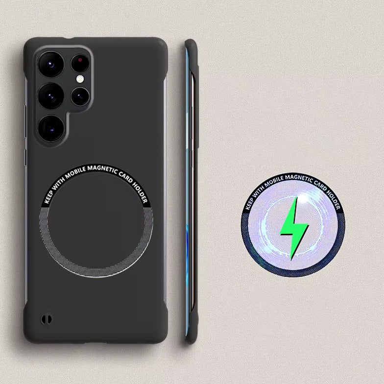 Ultra Samsung_ Magna Guard Borderless Magnetic Case