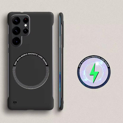 Ultra Samsung_ Magna Guard Borderless Magnetic Case
