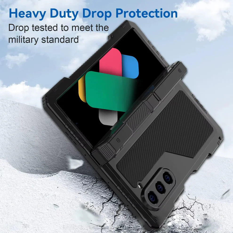 Metronik Vault Edge Defender For Fold Series Cases