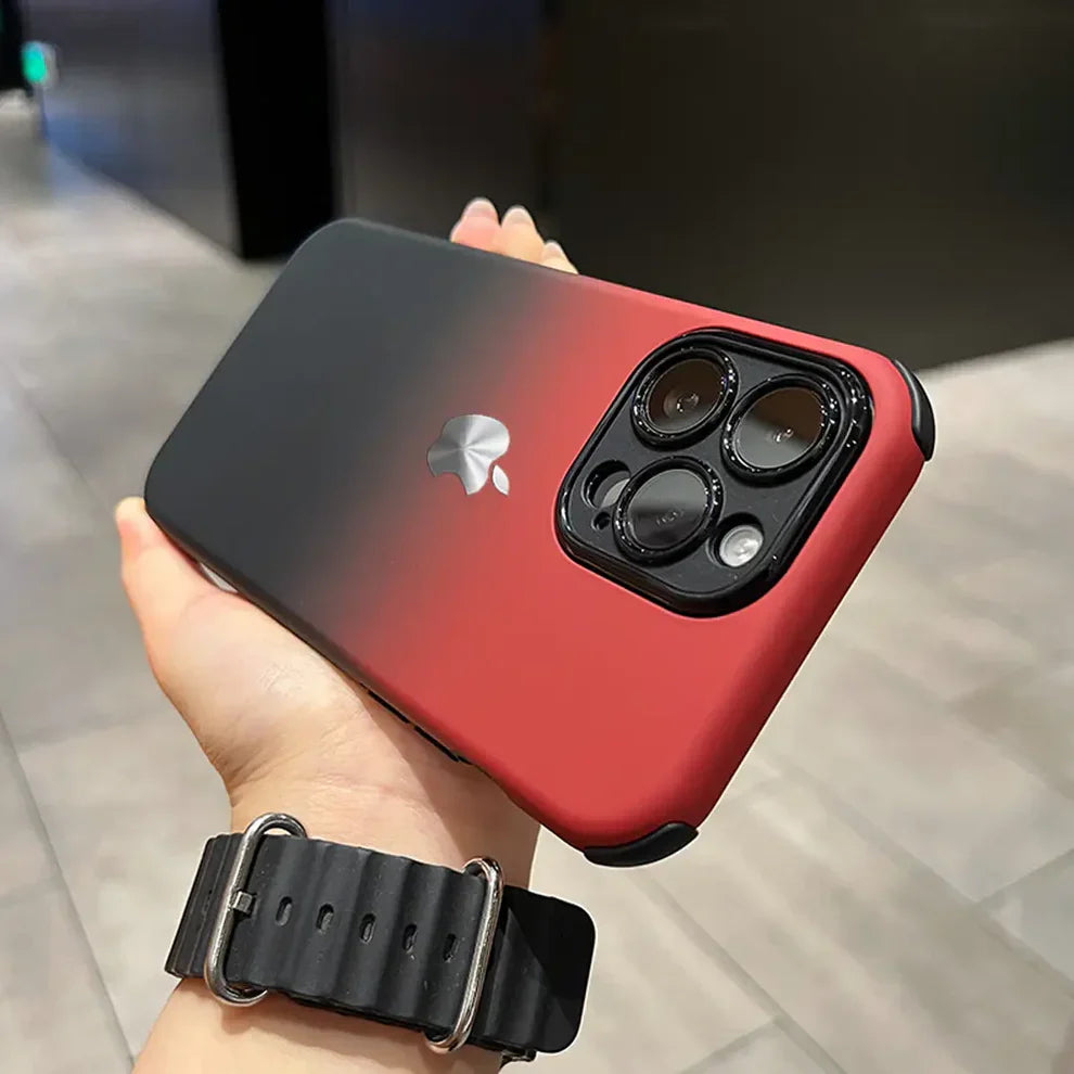 Casemoda Midnight Burn Case for iPhone Series