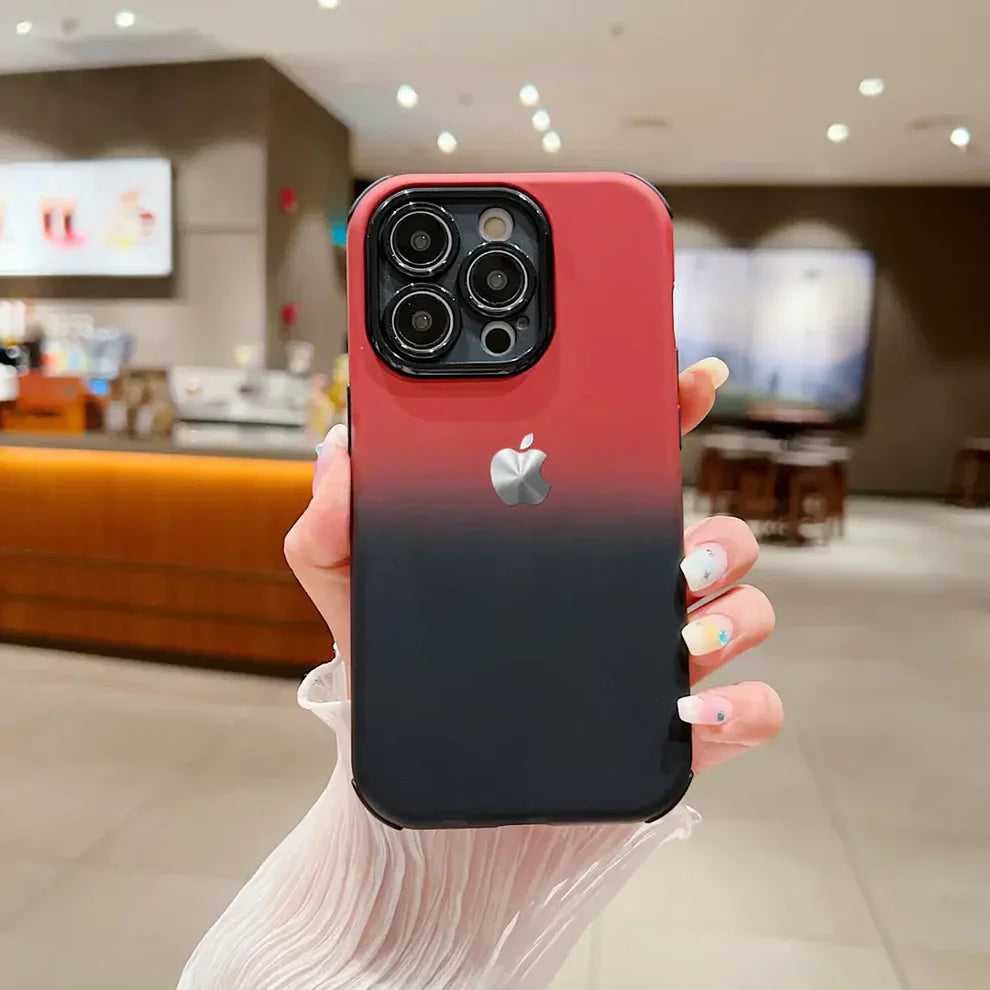 Casemoda Midnight Burn Case for iPhone Series