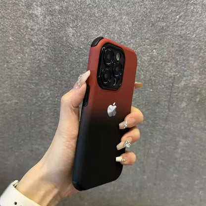 Casemoda Midnight Burn Case for iPhone Series