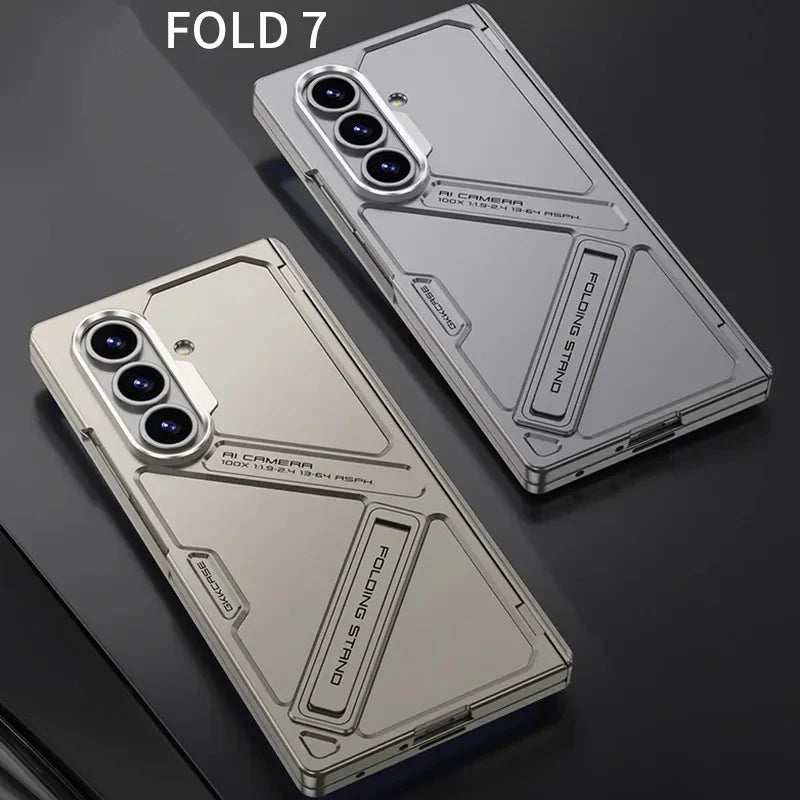 Anti Fall Bracket Cases For Z Fold Series