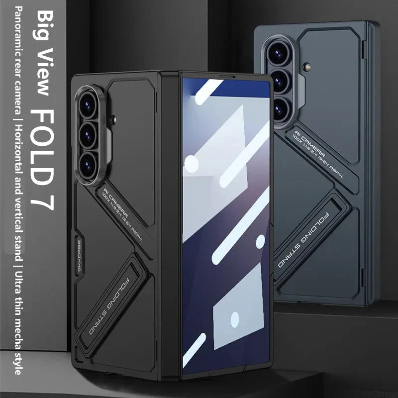 Anti Fall Bracket Cases For Z Fold Series