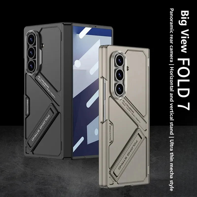 Anti Fall Bracket Cases For Z Fold Series