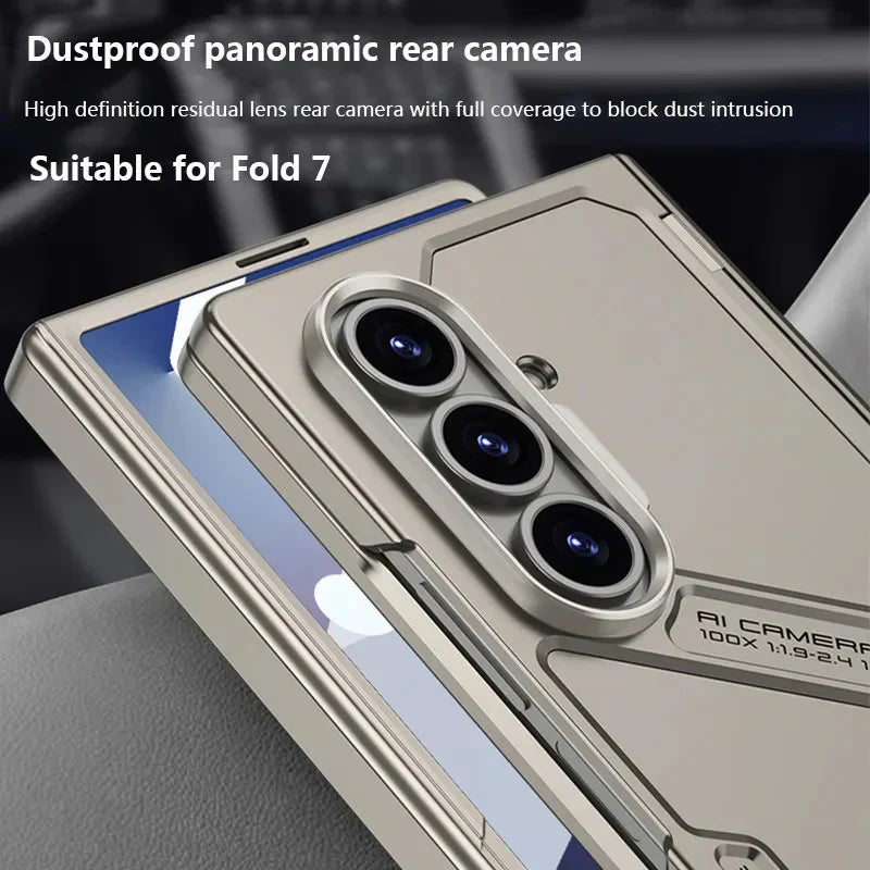 Anti Fall Bracket Cases For Z Fold Series