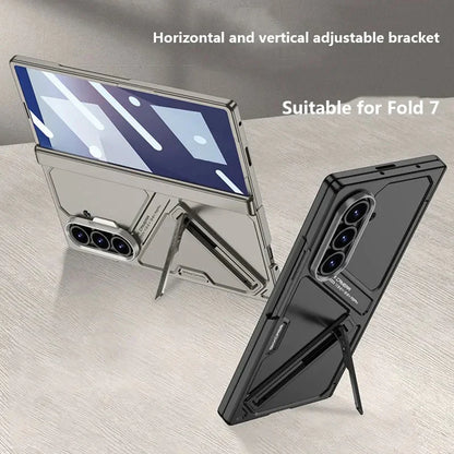Anti Fall Bracket Cases For Z Fold Series