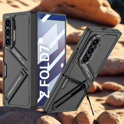 Anti Fall Bracket Cases For Z Fold Series
