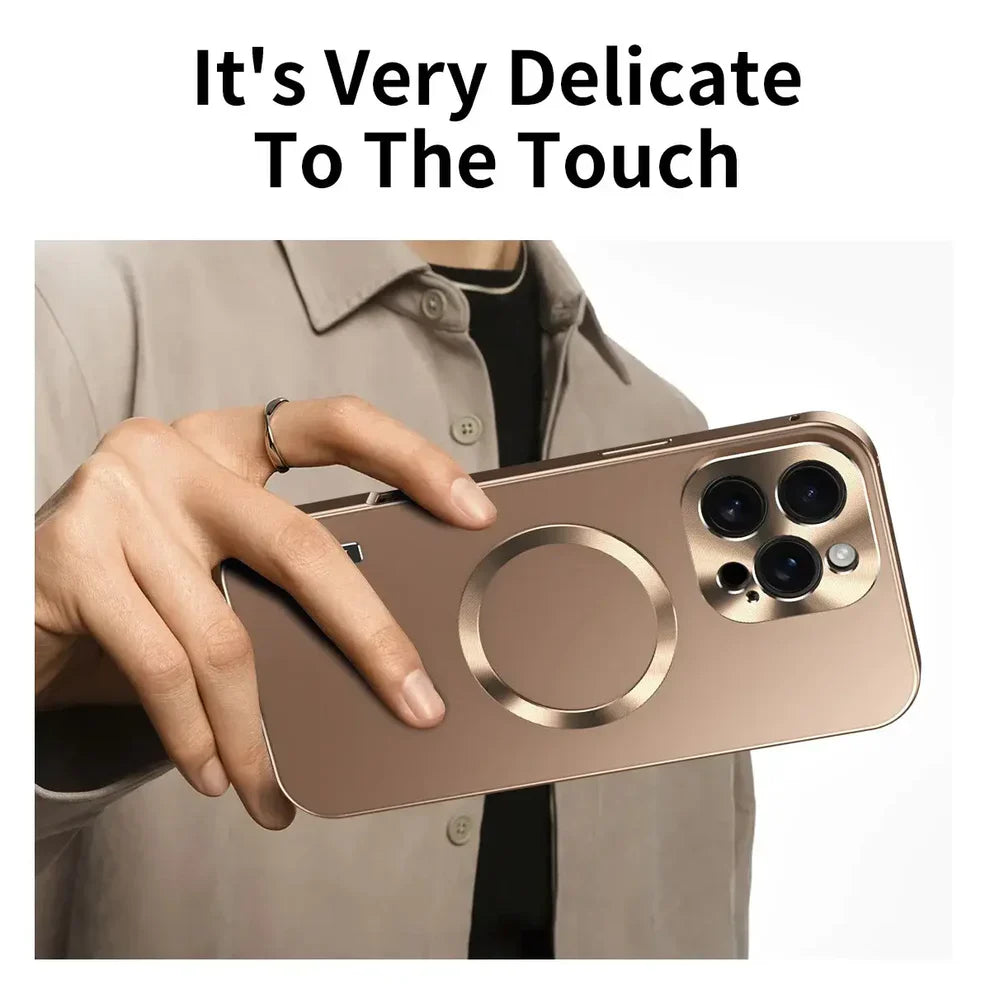 Casemoda Fusion Force Magnetic Case for iPhone Series