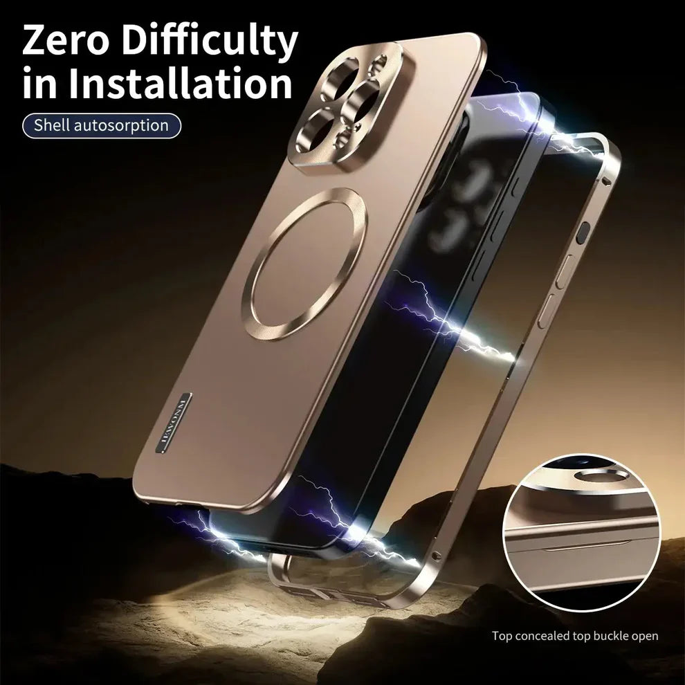 Casemoda Fusion Force Magnetic Case for iPhone Series