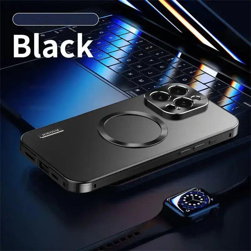 Casemoda Fusion Force Magnetic Case for iPhone Series