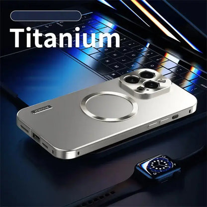 Casemoda Fusion Force Magnetic Case for iPhone Series