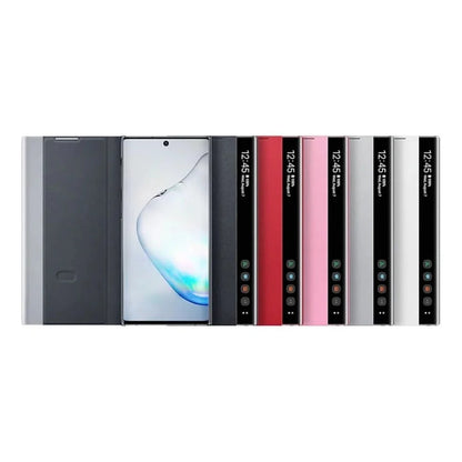 S Series Smart View Flip Cover with Premium Window Display