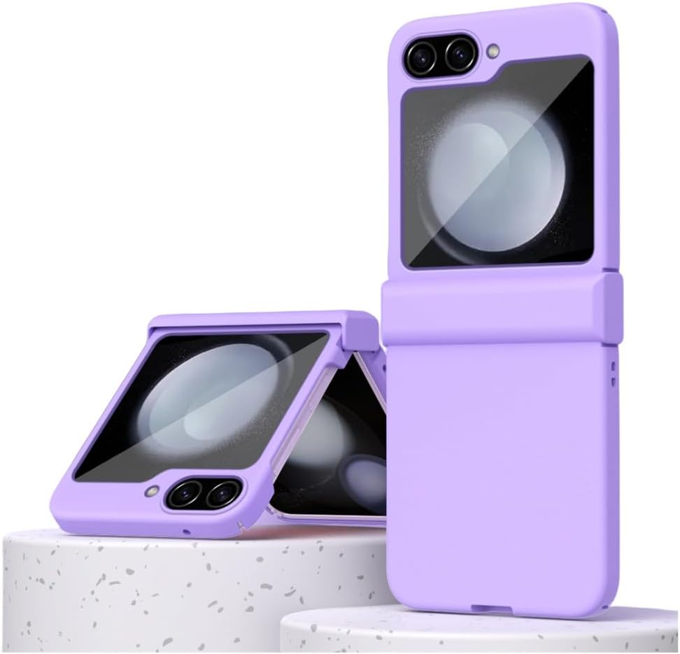 Premium Silicone Protective Case for Samsung Galaxy Z Flip Series