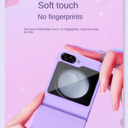 Premium Silicone Protective Case for Samsung Galaxy Z Flip Series
