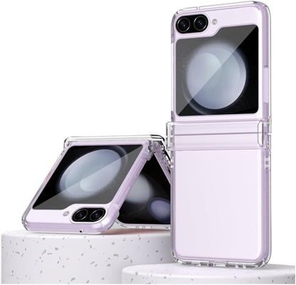 Premium Silicone Protective Case for Samsung Galaxy Z Flip Series