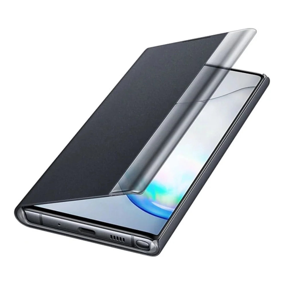 S Series Smart View Flip Cover with Premium Window Display