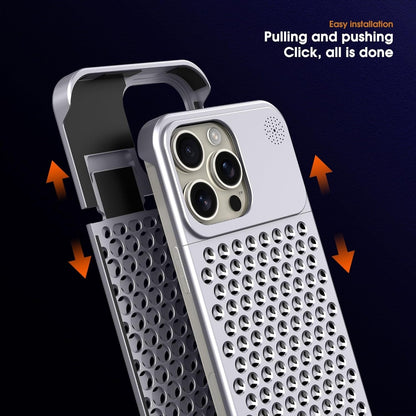 AeroCore Vented Shield Case For iPhone Series