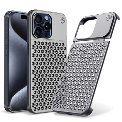AeroCore Vented Shield Case For iPhone Series