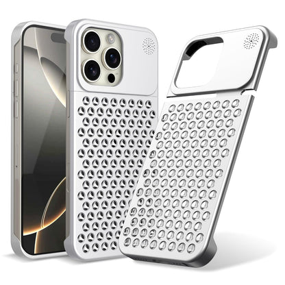 AeroCore Vented Shield Case For iPhone Series