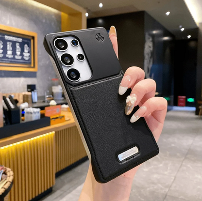 Aero Flex Premium Leather Galaxy S Series Cases - Samsung