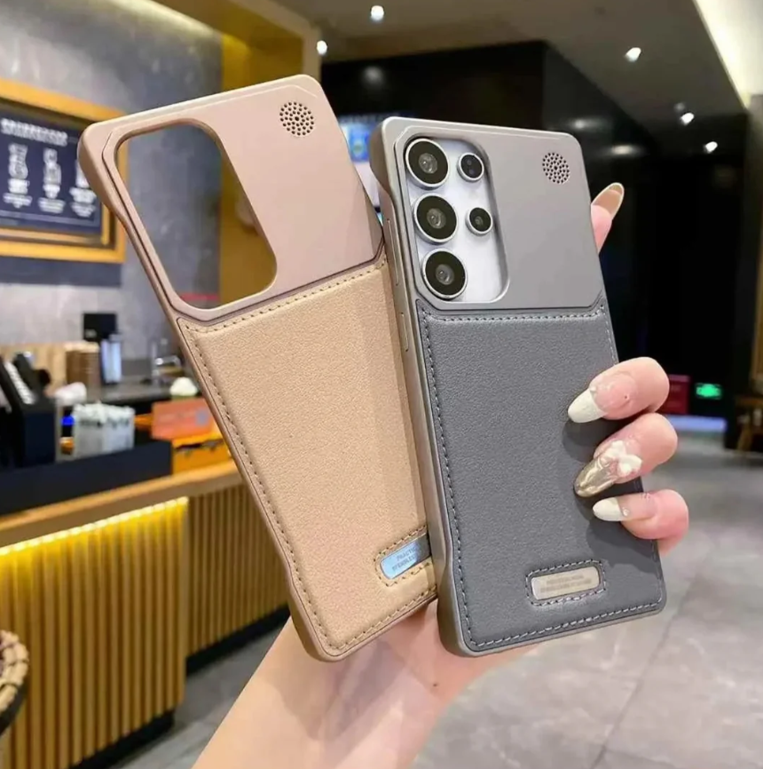 Aero Flex Premium Leather Galaxy S Series Cases - Samsung