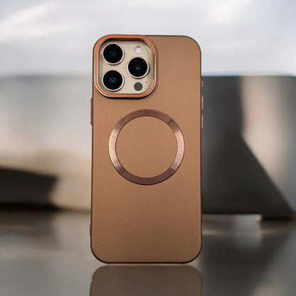 StealthEdge MagArmor Case – Premium Magnetic Shield for iPhone