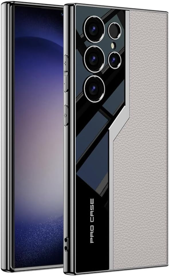 Galaxy ArmorX Elite Shield Luxe Hybrid Protection Case for Samsung