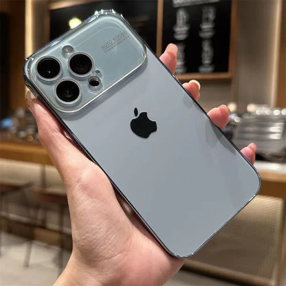 CrystalShield AeroEdge Transparent Case for iPhone Series