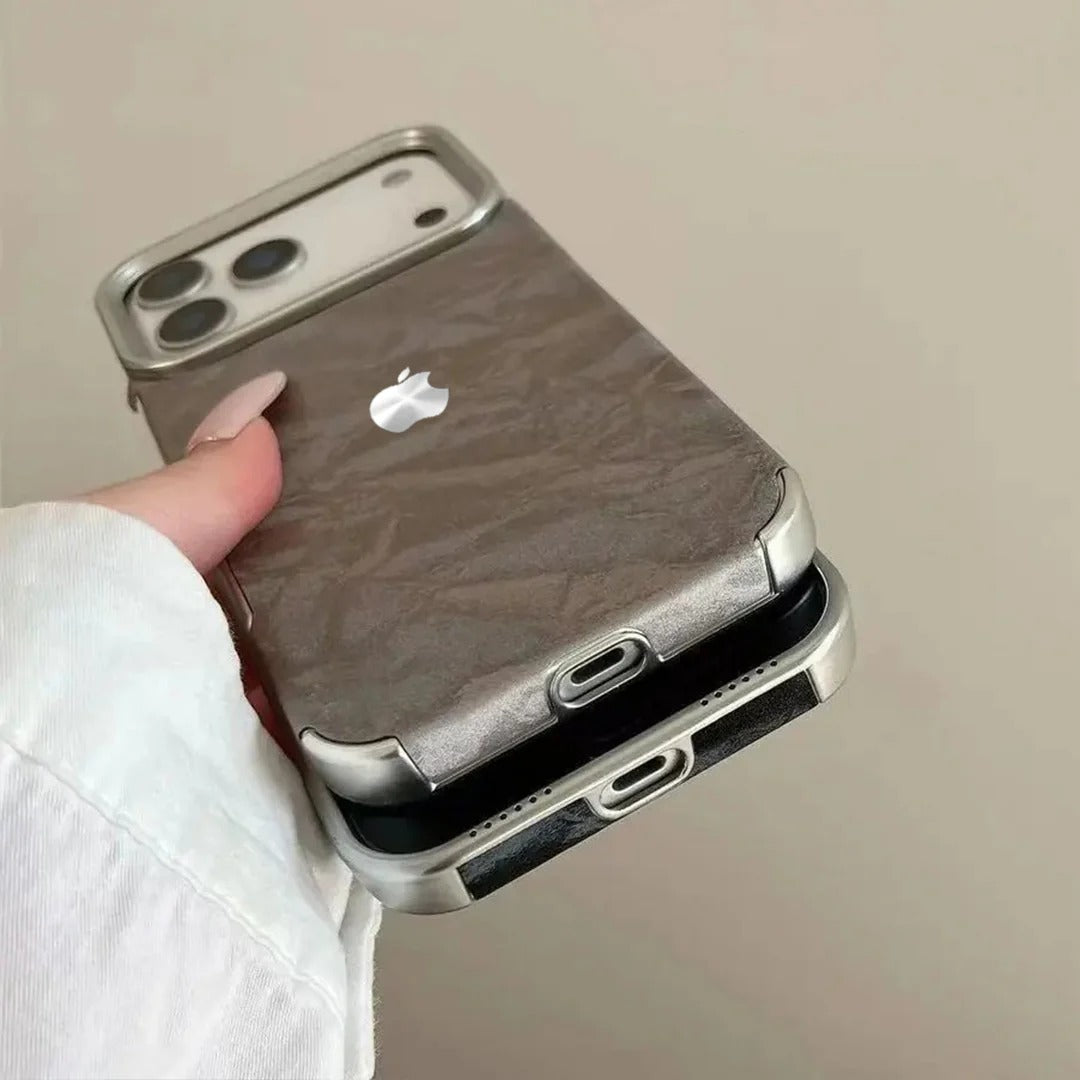 Evo Luxe Hybrid Case for iPhone Series