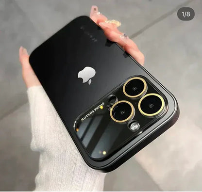 CrystalShield AeroEdge Transparent Case for iPhone Series