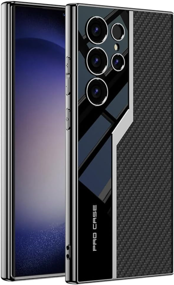 Galaxy ArmorX Elite Shield Luxe Hybrid Protection Case for Samsung