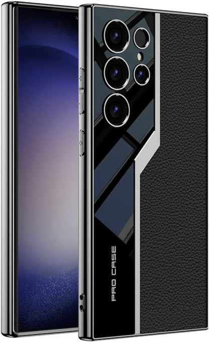 Galaxy ArmorX Elite Shield Luxe Hybrid Protection Case for Samsung