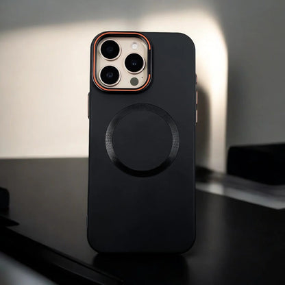 StealthEdge MagArmor Case – Premium Magnetic Shield for iPhone