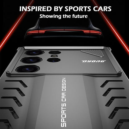 Luxury Frameless Shockproof Sports Car Design Case for Samsung