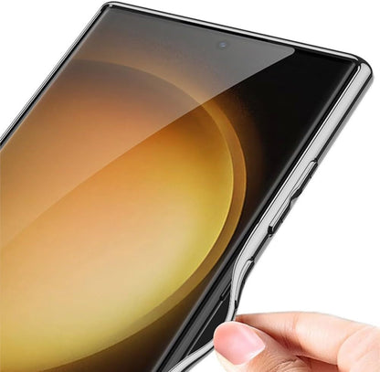 Galaxy ArmorX Elite Shield Luxe Hybrid Protection Case for Samsung