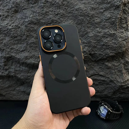 StealthEdge MagArmor Case – Premium Magnetic Shield for iPhone