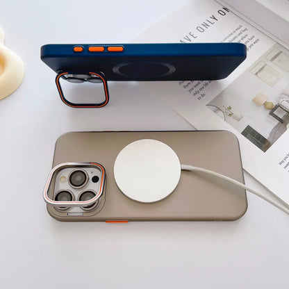 StealthEdge MagArmor Case – Premium Magnetic Shield for iPhone