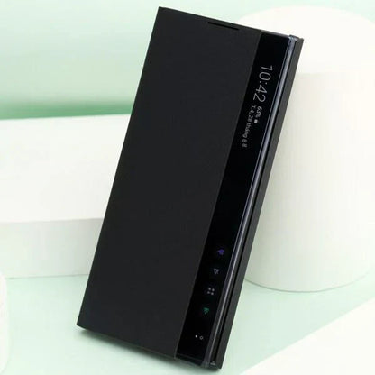 S Series Smart View Flip Cover with Premium Window Display